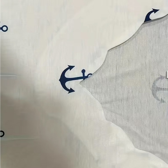 Anchor pattern dress.  Great for any occasion - Picture 4 of 6